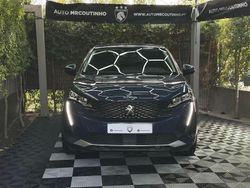 Azul Usado 2019 Peugeot 3008 Active SUV | € 20.900 (Preço justo)