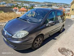 Usado 2007 Citroën C8 Monovolume | € 6.250