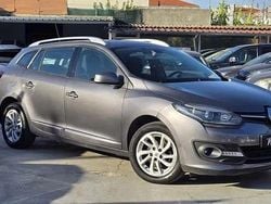 Cinzento Usado 2014 Renault Mégane III Carrinha | € 7.990 (Preço justo)