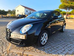 Preto Usado 2012 Alfa Romeo MiTo Citadino | € 7.665 (Preço justo)