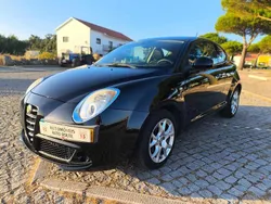 Preto Usado 2012 Alfa Romeo MiTo Citadino | € 7.665 (Bom preço)