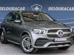 Cinzento Usado 2019 Mercedes GLE450 AMG AMG line SUV | € 57.500