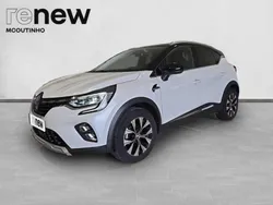 Branco Usado 2023 Renault Captur Techno SUV | € 19.490