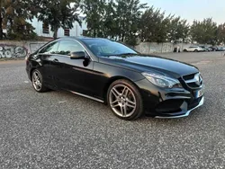 Preto Usado 2015 Mercedes E250 Coupé | € 26.700 (Bom preço)