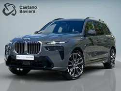 Cinza Usado 2024 BMW X7 Comfort Edition SUV | € 136.900
