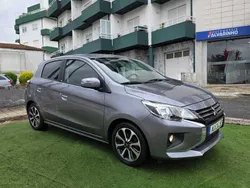 Cinza Usado 2023 Mitsubishi Space Star Edition | € 17.950 (Caro)