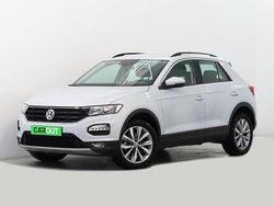 Branco Usado 2019 VW T-Roc SUV | € 18.250 (Preço justo)