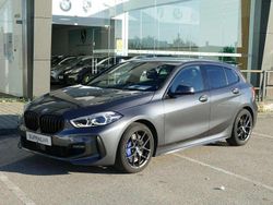 Cinzento Usado 2019 BMW 116 Citadino | € 23.990 (Preço elevado)