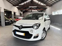 Branco Usado 2012 Renault Twingo Citadino | € 5.500 (Bom preço)