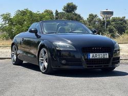 Usado 2007 Audi TT Roadster Cabrios | € 13.950