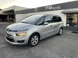 Cinzento Usado 2014 Citroën Grand C4 Picasso Monovolume | € 11.500 (Caro)