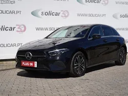 Preto Usado 2024 Mercedes A250 Citadino | € 35.500 (Bom preço)