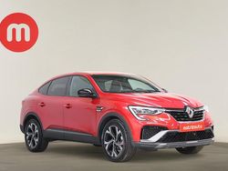 Usado 2023 Renault Arkana R.S. SUV | € 26.499 (Preço justo)