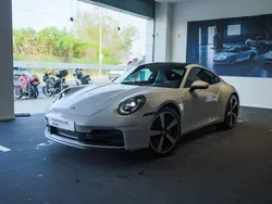 Cinzento gelo metalizado Novo 2024 Porsche 911 Carrera | € 184.336
