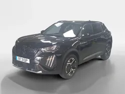 Preto Novo 2025 Peugeot e-2008 Allure SUV | € 34.000 (Preço justo)