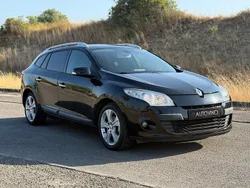 Preto Usado 2011 Renault Mégane GrandTour Dynamique Carrinha | € 6.500 (Preço justo)