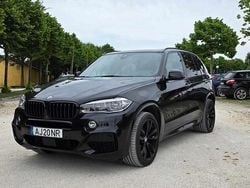 Preto Usado 2018 BMW X5 SUV | € 34.589