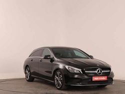 Preto Usado 2018 Mercedes CLA180 Shooting Brake Carrinha | € 27.499 (Caro)