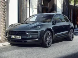 Preto jet metalizado Usado 2023 Porsche Macan SUV | € 95.750 (Preço justo)