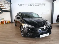 Preto Usado 2022 Renault Clio V | € 16.890 (Preço justo)