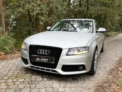 Cinzento Usado 2010 Audi A4 | € 9.990 (Bom preço)