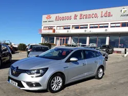 Cinza Usado 2016 Renault Mégane III Intens | € 13.800 (Preço justo)