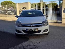 Branco Usado 2007 Opel Astra Citadino | € 2.999 (Bom preço)