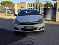 Branco Usado 2007 Opel Astra Citadino | € 2.999 (Bom preço)