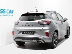Cinza Usado 2022 Ford Puma ST-Line SUV | € 16.250 (Bom preço)