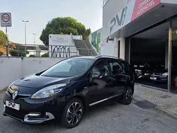 Preto Usado 2015 Renault Scénic III Bose Edition Monovolume | € 13.990 (Preço elevado)