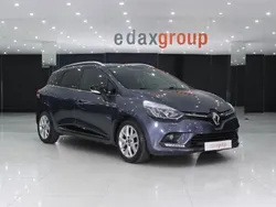 Cinza Usado 2019 Renault Clio GrandTour LIMITED Carrinha | € 10.490 (Bom preço)