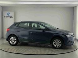 Cinzento Novo 2025 Seat Ibiza Style Citadino | € 20.190 (Preço justo)