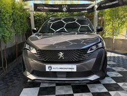 Cinzento Usado 2024 Peugeot 5008 GT SUV | € 27.500 (Bom preço)