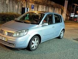 Usado 2003 Renault Scénic Monovolume | € 1.900 (Bom preço)