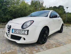 Branco Usado 2014 Alfa Romeo MiTo Citadino | € 8.450 (Bom preço)