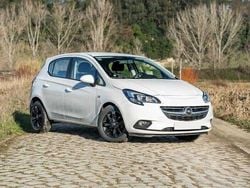 Branco Usado 2016 Opel Corsa Edition | € 9.500 (Caro)