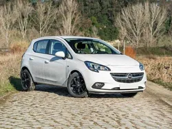 Branco Usado 2016 Opel Corsa Edition | € 9.750 (Preço justo)