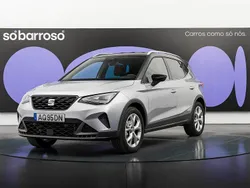 Cinza Usado 2022 Seat Arona FR SUV | € 19.990 (Preço elevado)