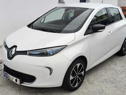 Usado 2017 Renault Zoe Intens Citadino | € 10.250