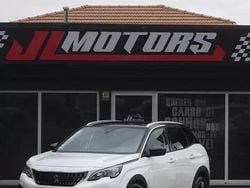 Branco Usado 2018 Peugeot 3008 GT-line SUV | € 17.500 (Super Preço)