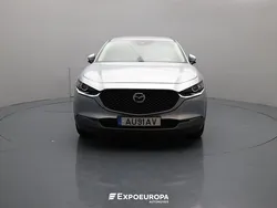 Cinza Usado 2022 Mazda CX-30 SUV | € 21.490 (Super Preço)