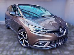 Castanho Usado 2018 Renault Mégane Bose Edition Monovolume | € 14.000