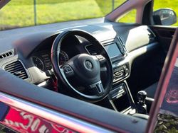 Azul Usado 2011 VW Sharan Highline Monovolume | € 11.950