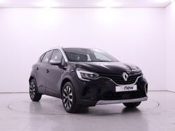 Preto estrela / tejadilho cinzento highland Usado 2023 Renault Captur Equilibre SUV | € 19.990 (Preço justo)
