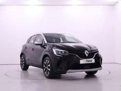 Preto estrela / tejadilho cinzento highland Usado 2023 Renault Captur Equilibre SUV | € 20.290 (Preço justo)