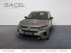 Cinzento Novo 2024 Citroën C3 Citadino | € 16.490 (Bom preço)