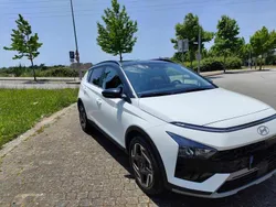 Branco Usado 2024 Hyundai Bayon SUV | € 24.500 (Caro)