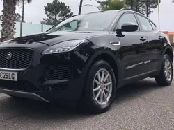 Preto Usado 2018 Jaguar E-Pace SUV | € 27.899 (Preço justo)