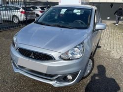 Cinza Usado 2020 Mitsubishi Space Star | € 8.990 (Preço justo)