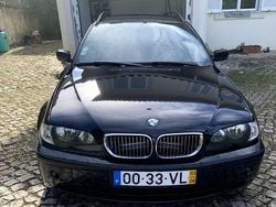 Usado 2003 BMW 320 Carrinha | € 5.000